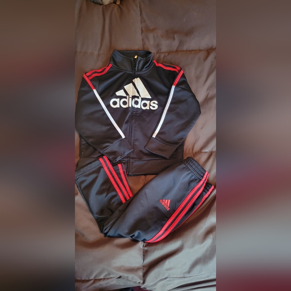 Boys Jogger Set